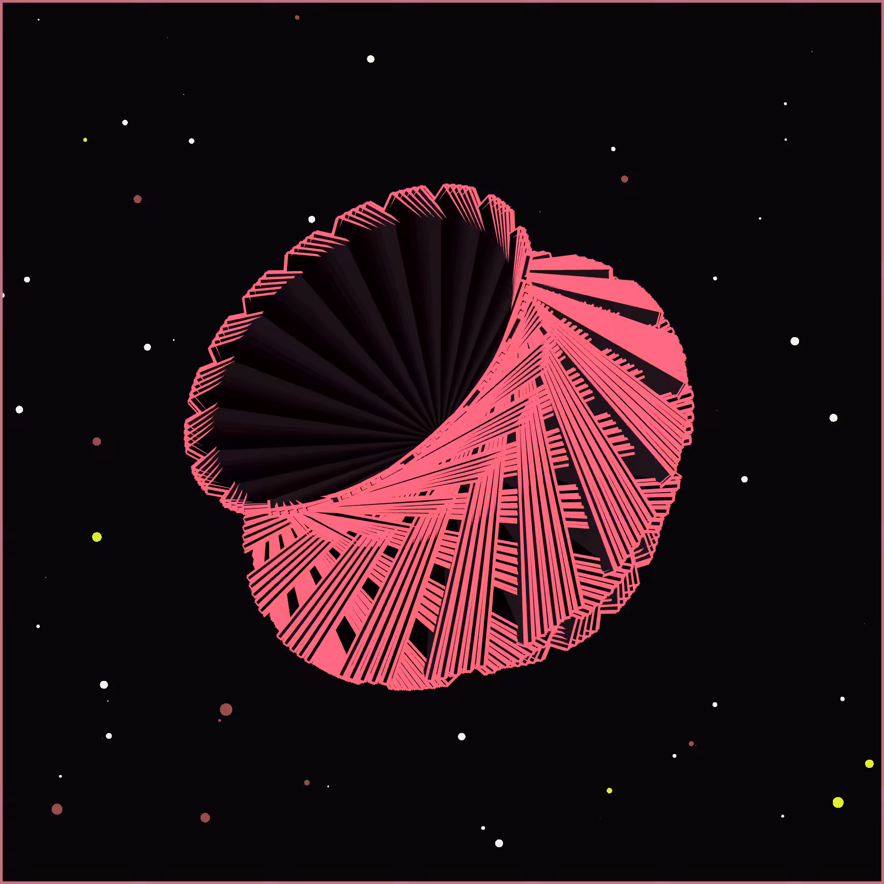 UNIDENTIFIED FLYING OBJKT #020