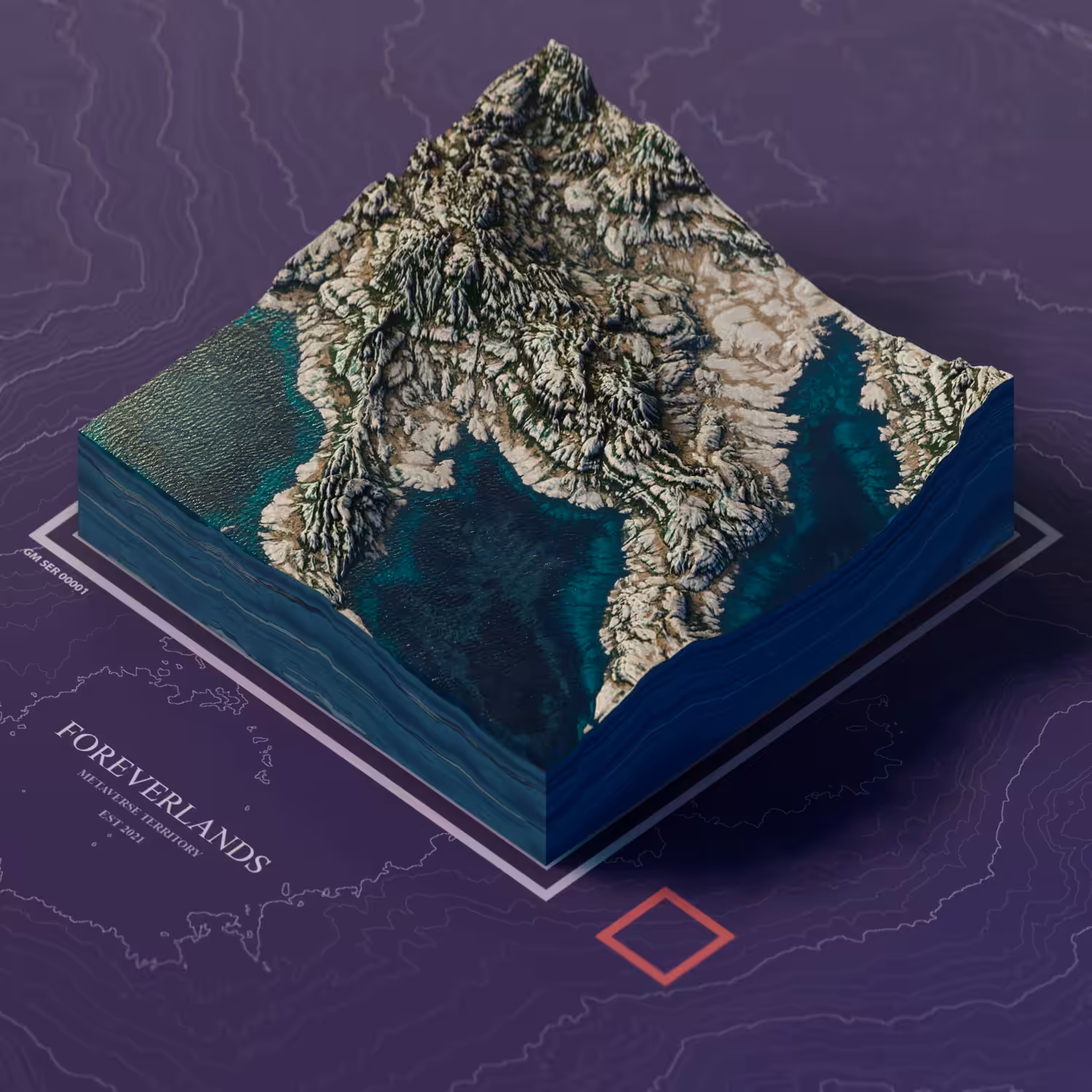 Land by ForeverLands: Land #1365
