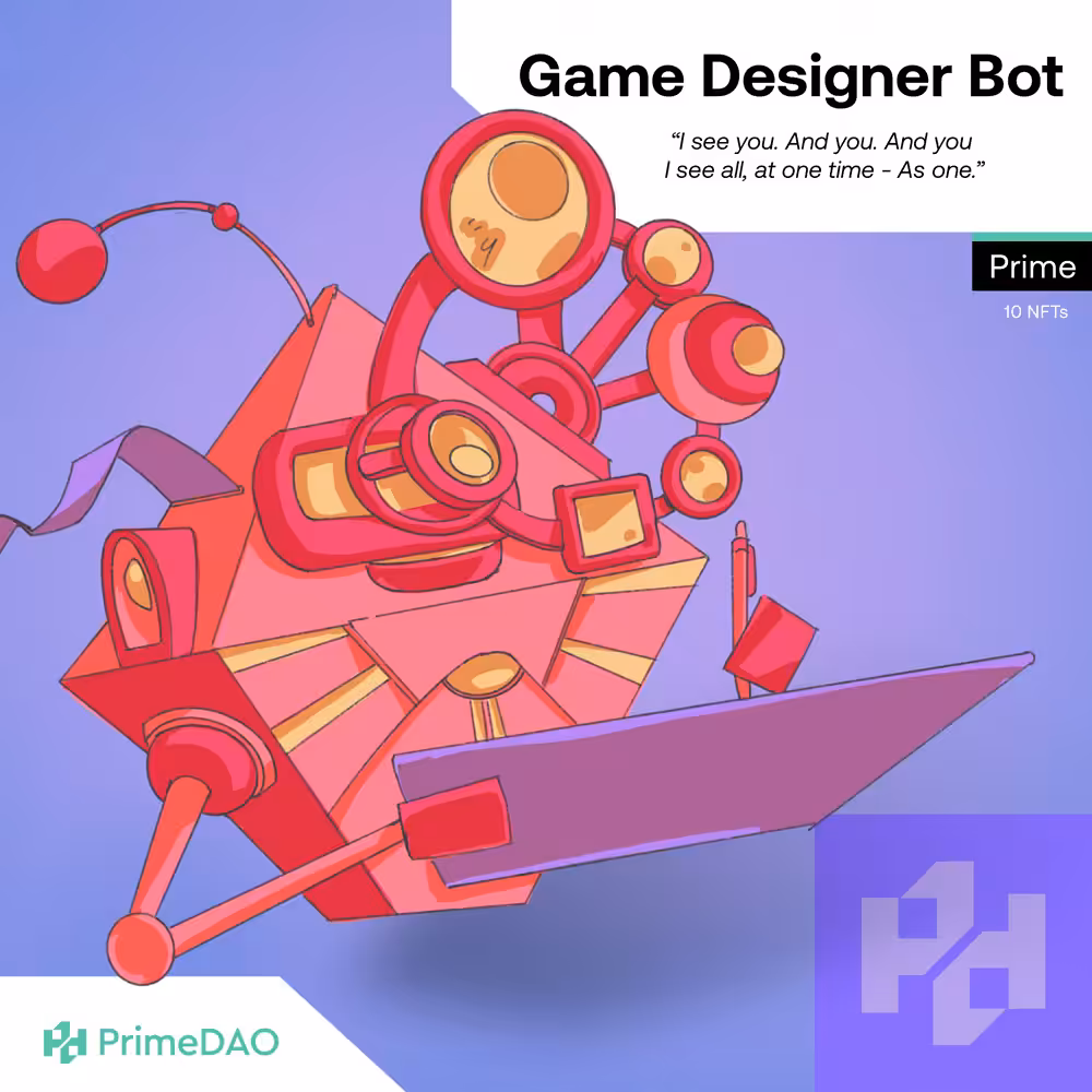 Game Designer Bot