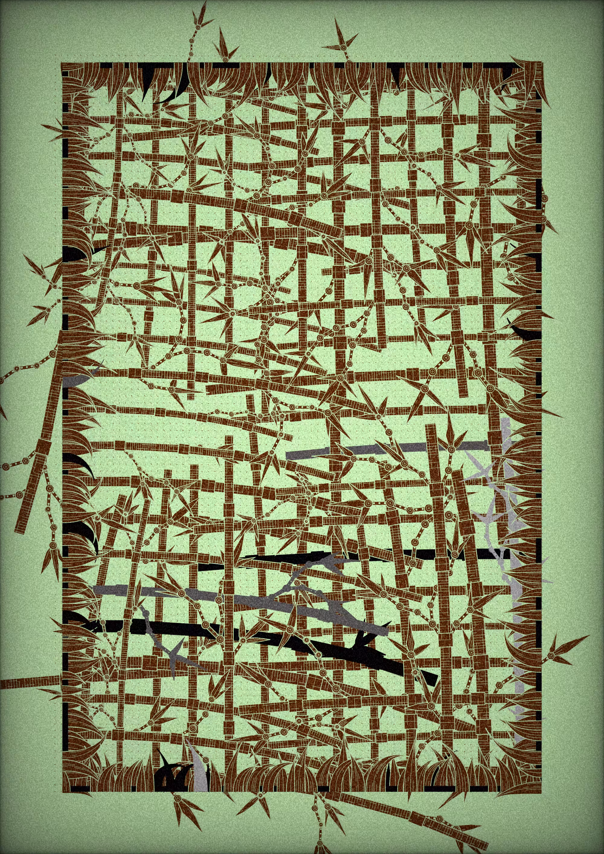 Mecha-Bamboo #475
