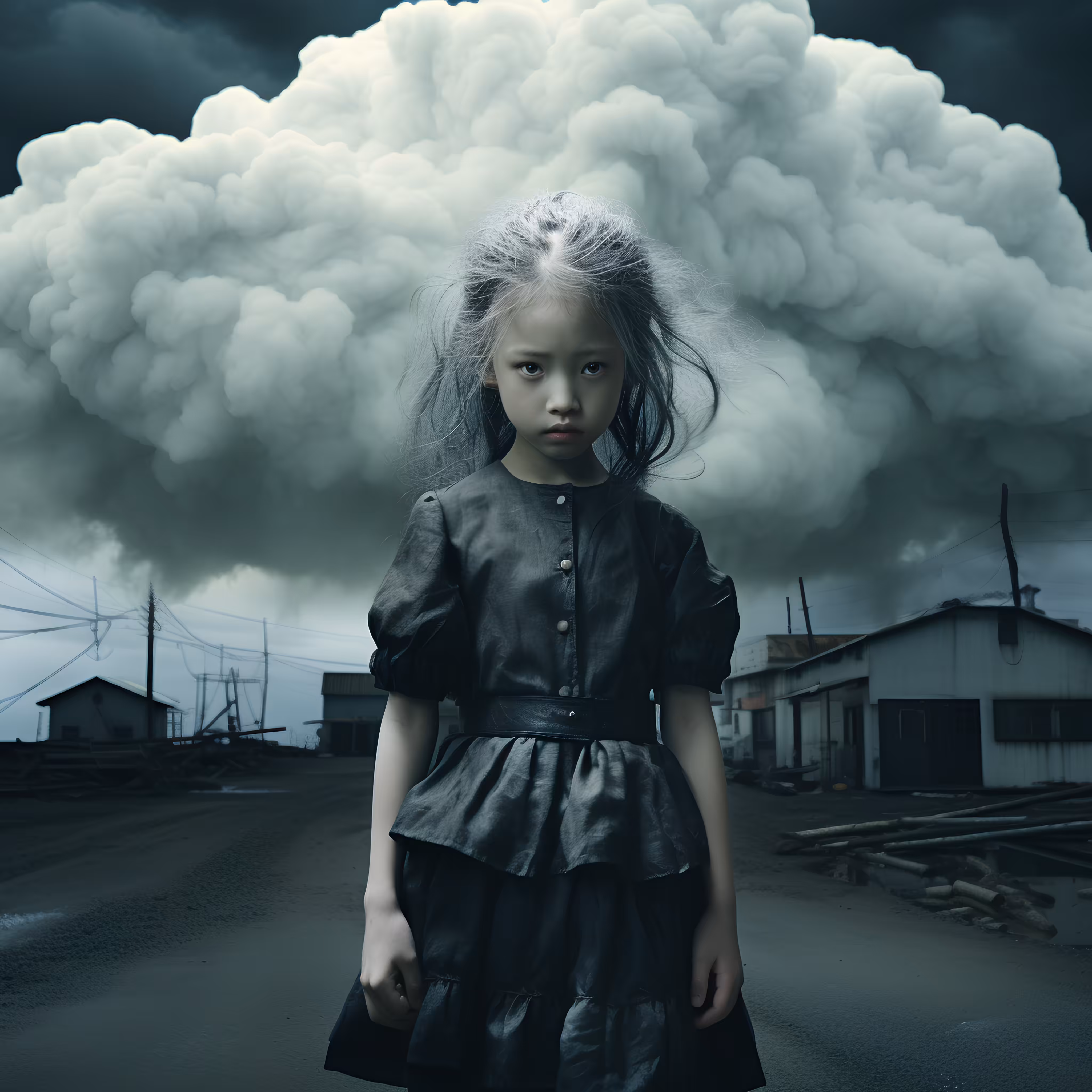 Mujaki na Kumo