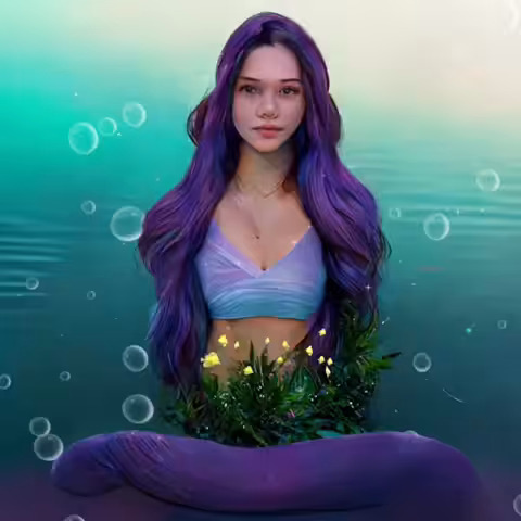 Dreamy world