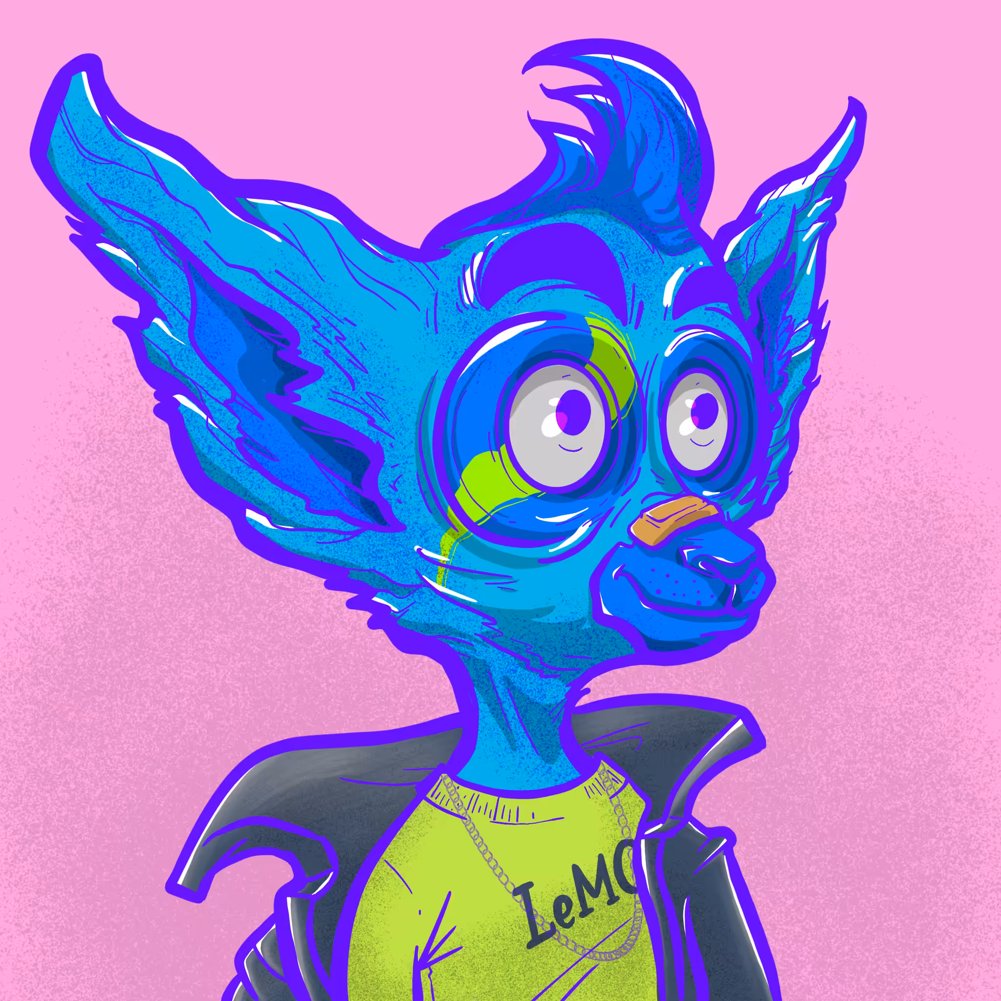LeMOUR #8 - hot weather