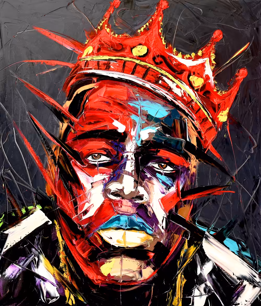NOTORIOUS B.I.G. #1