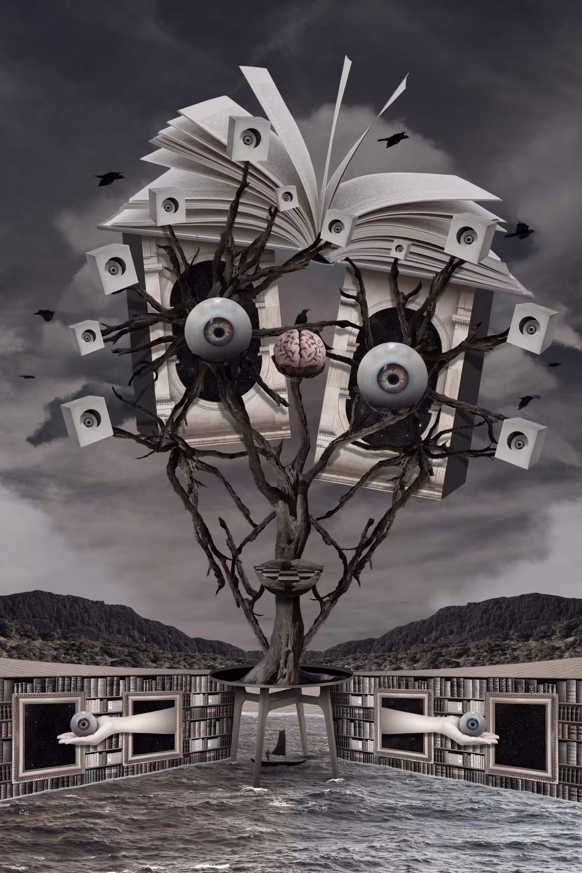 Tree of the knowledge