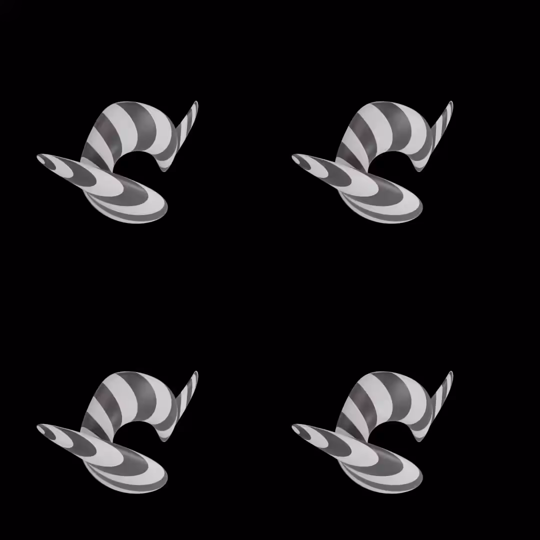 Zebra Spiral