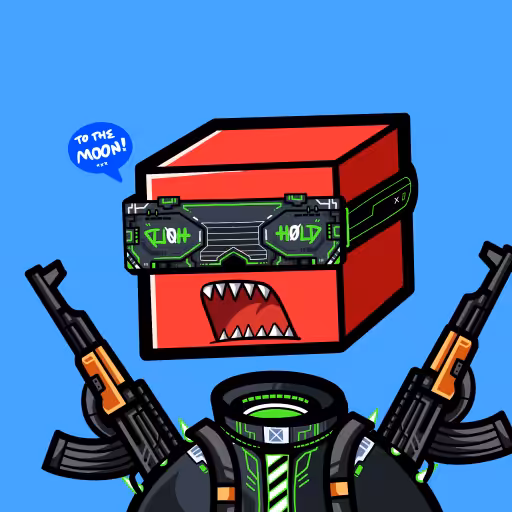 CUBE HEAD #55