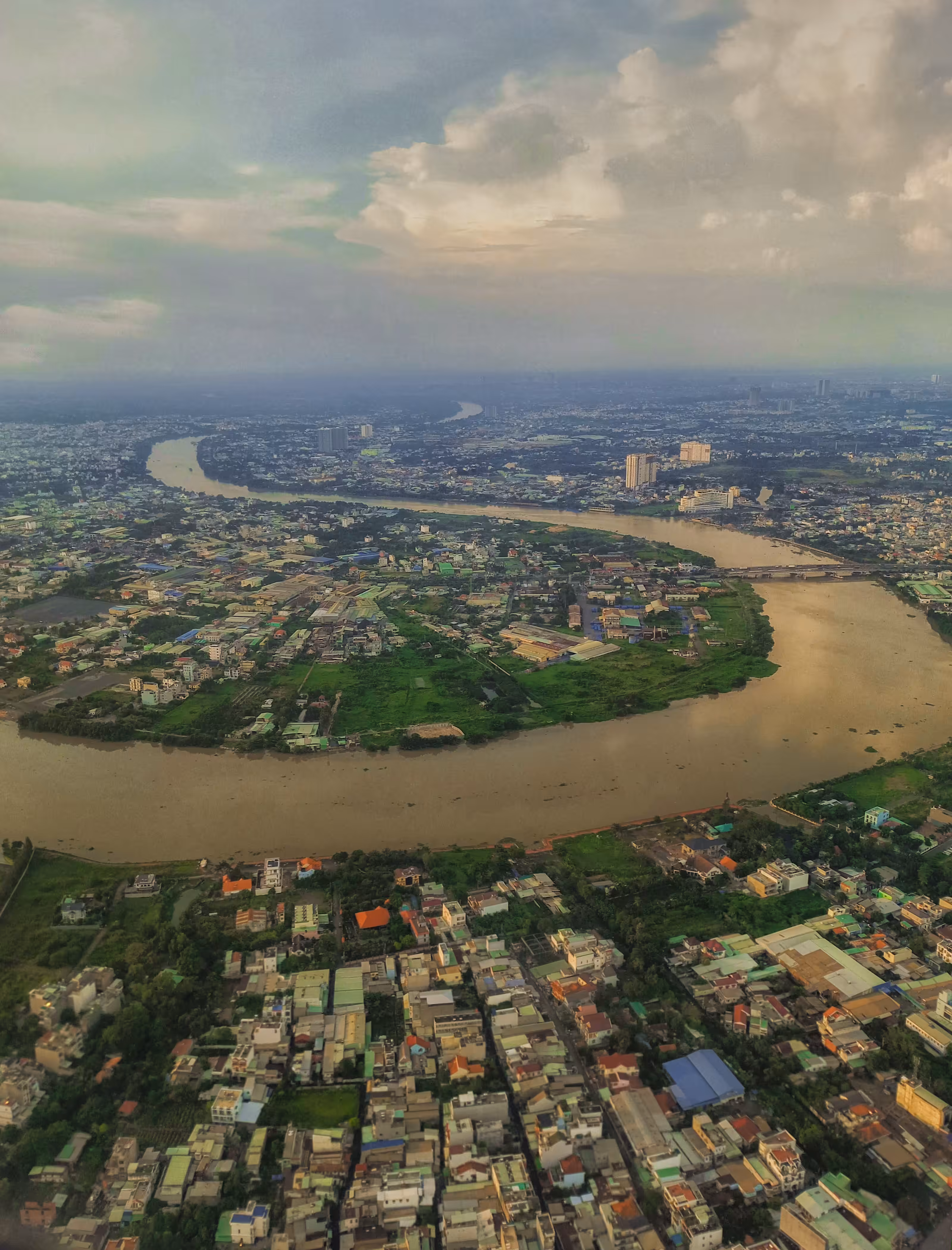 Saigon River