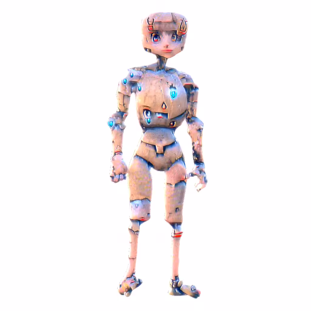 ClipMatrix Creature #135