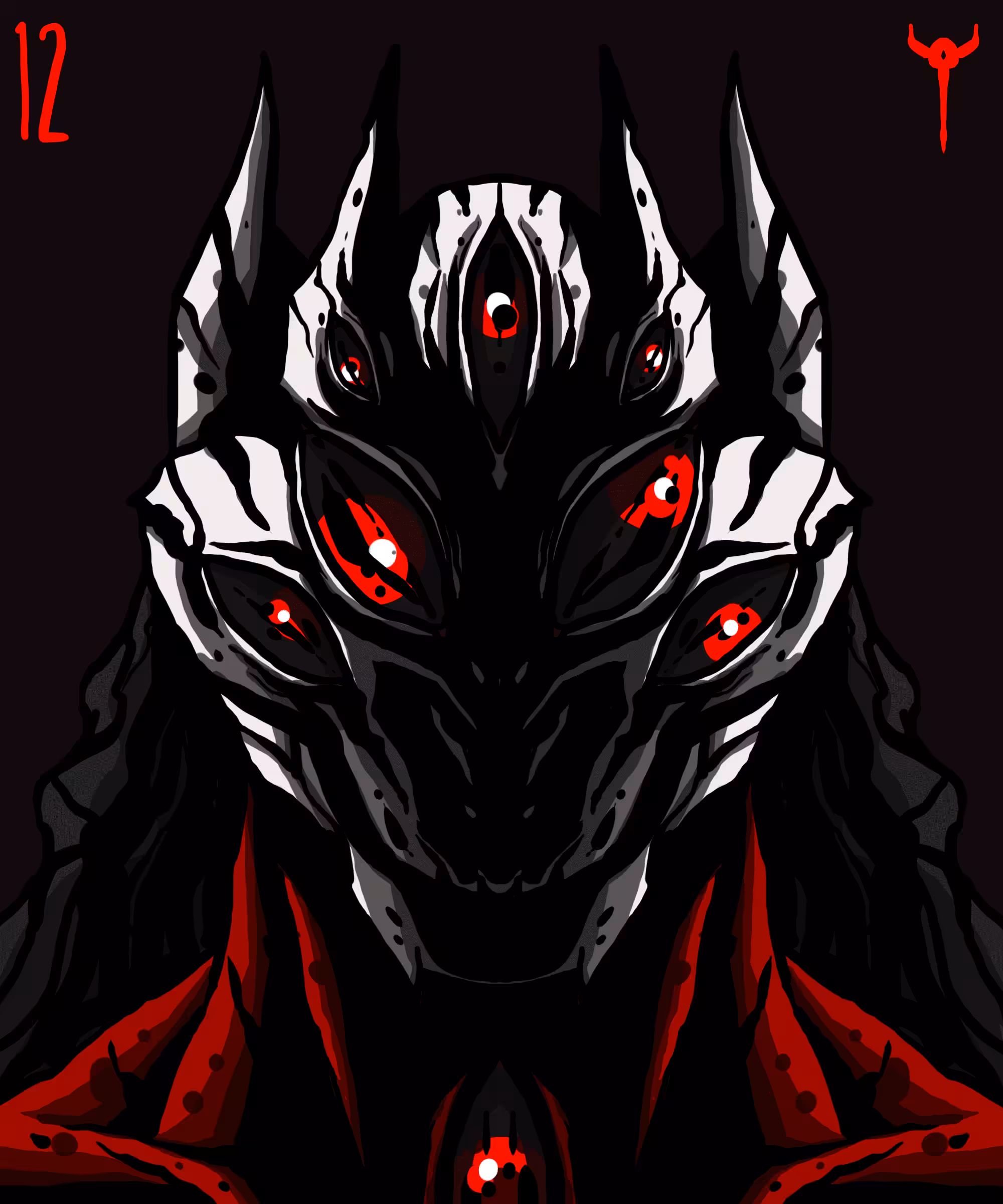 MR.DEVII in the hell NO.12