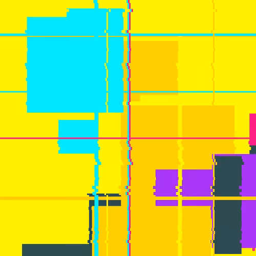 Chromatic Chaos #7281