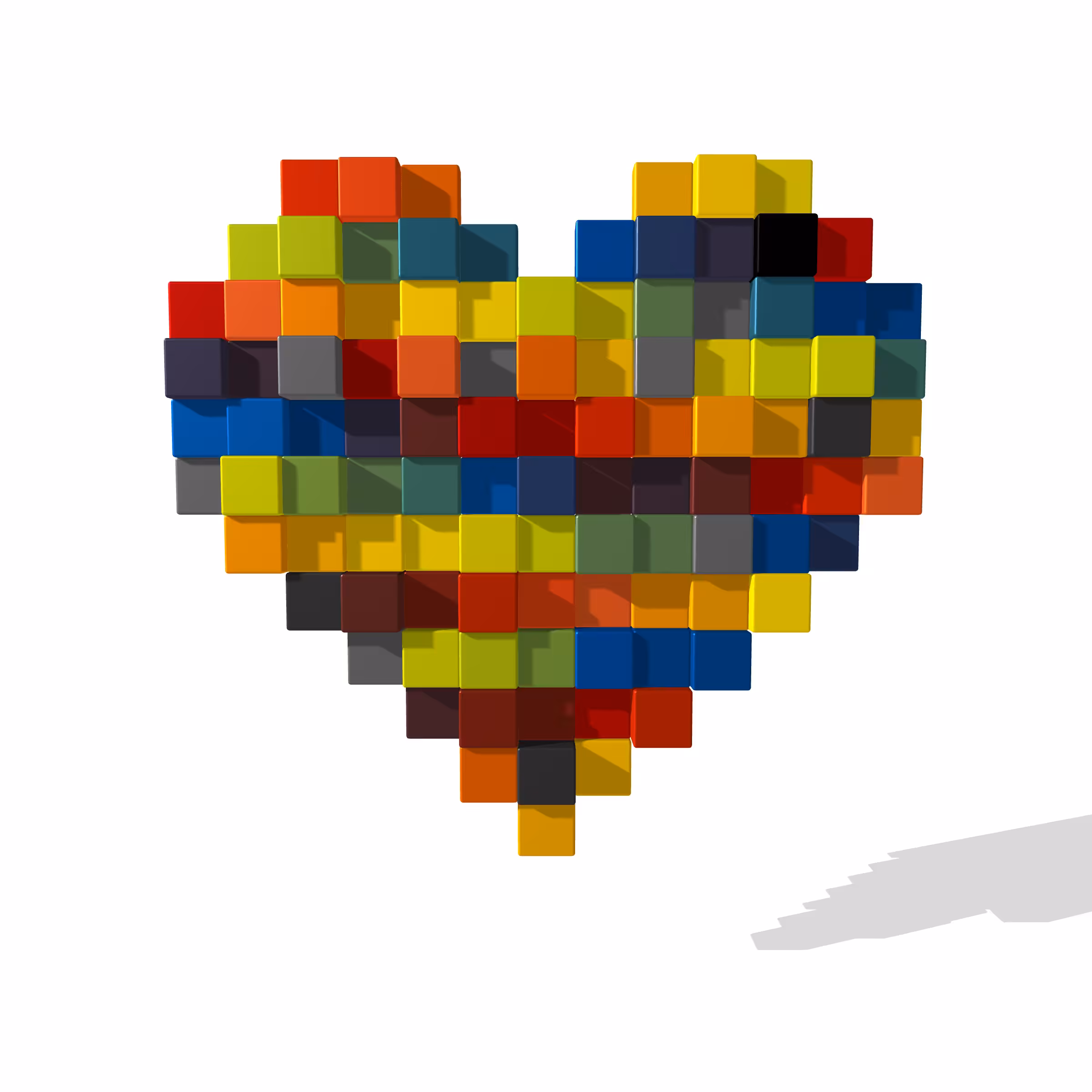 heart + craft #6608
