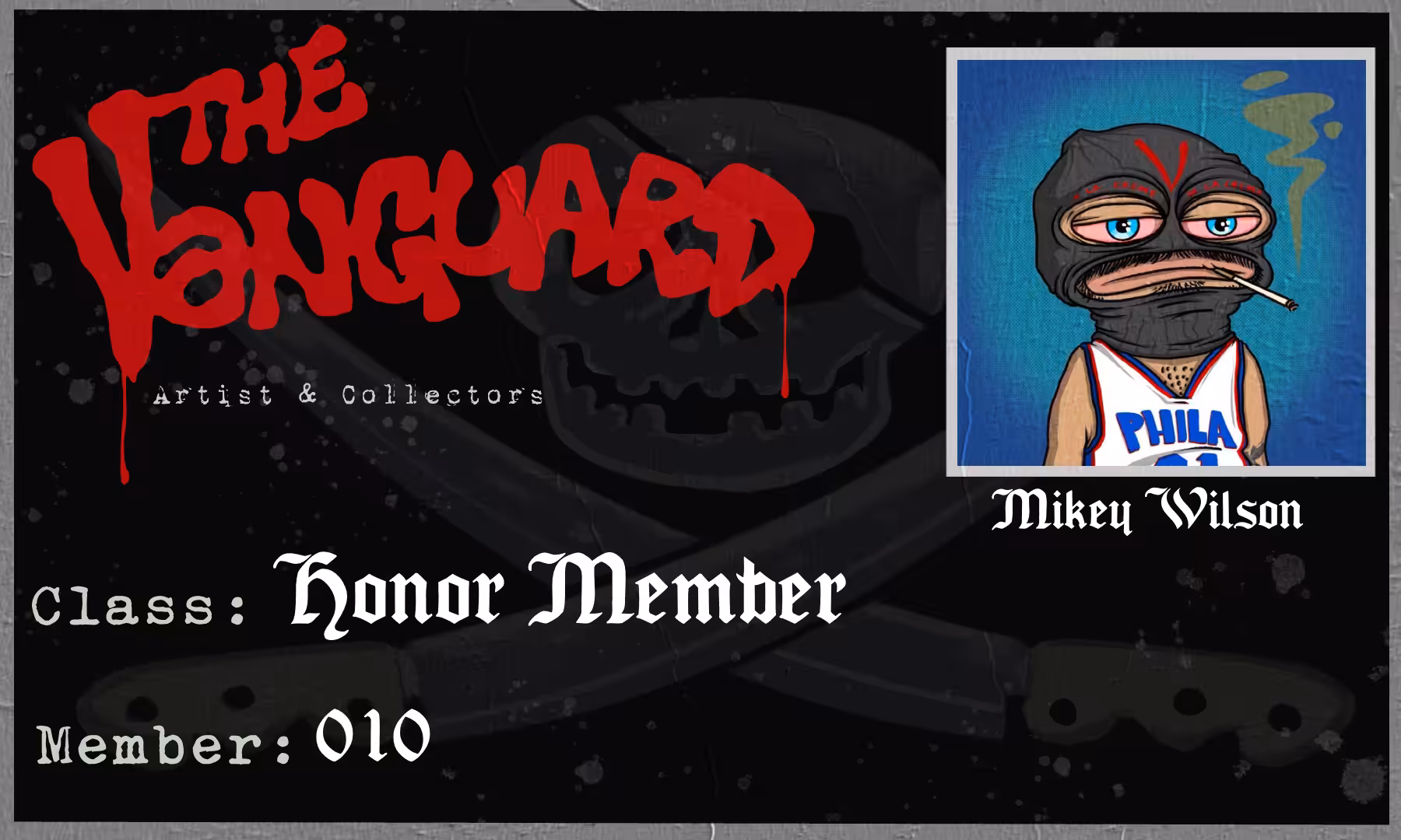 Honorary Member 010