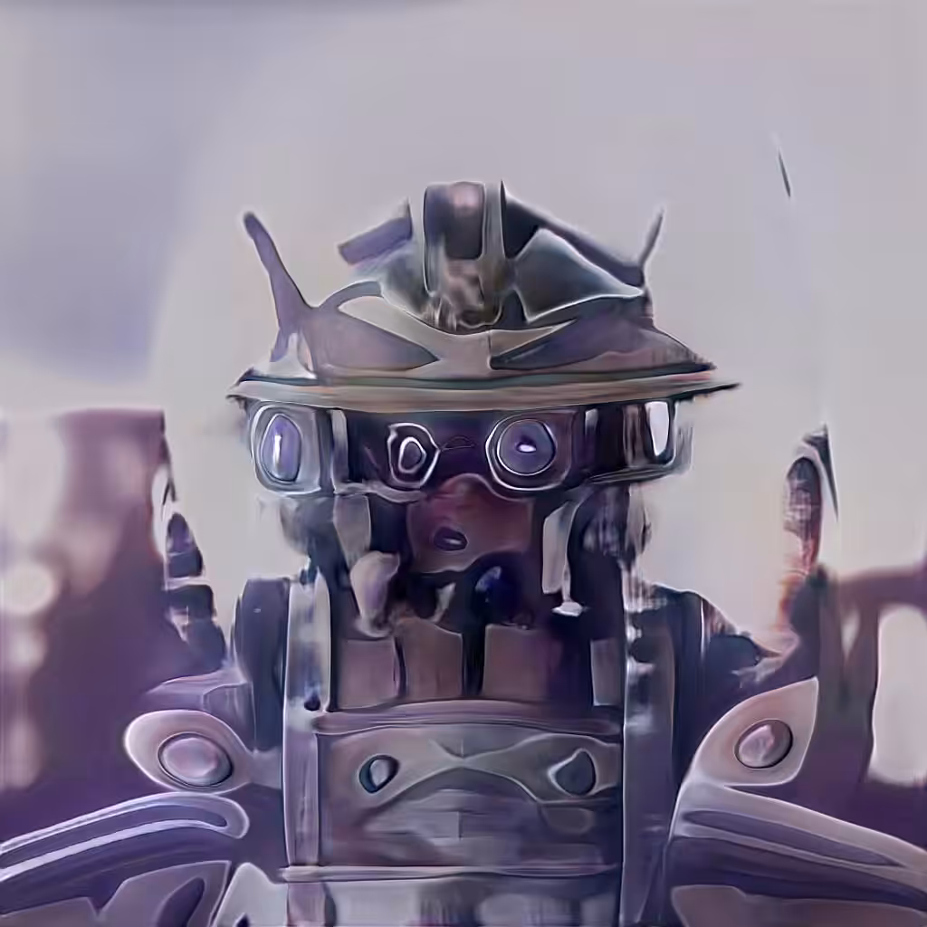 AI Meka v1 #11