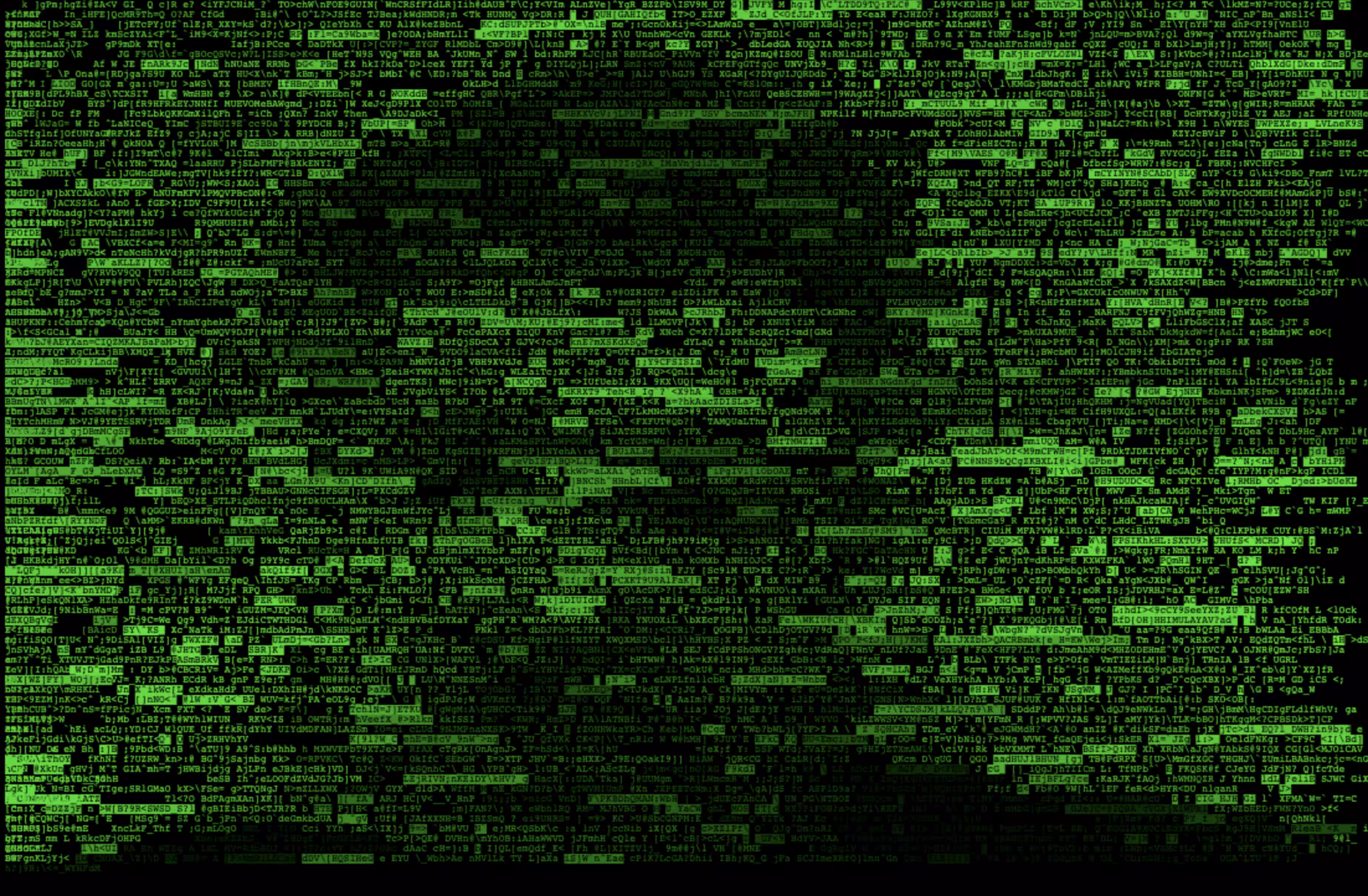 Ghost Code