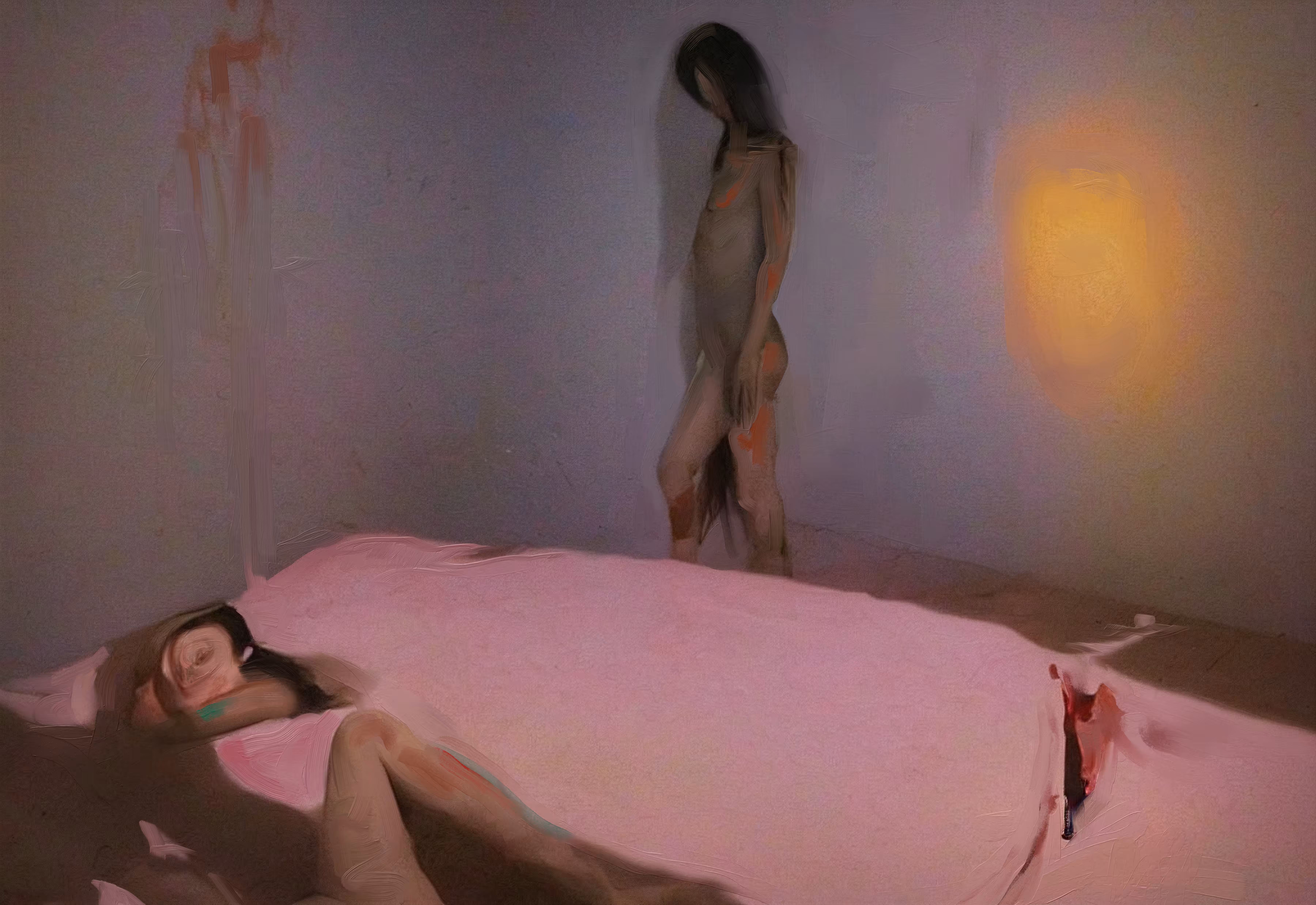 Dynamism of Romantic Insanity 13