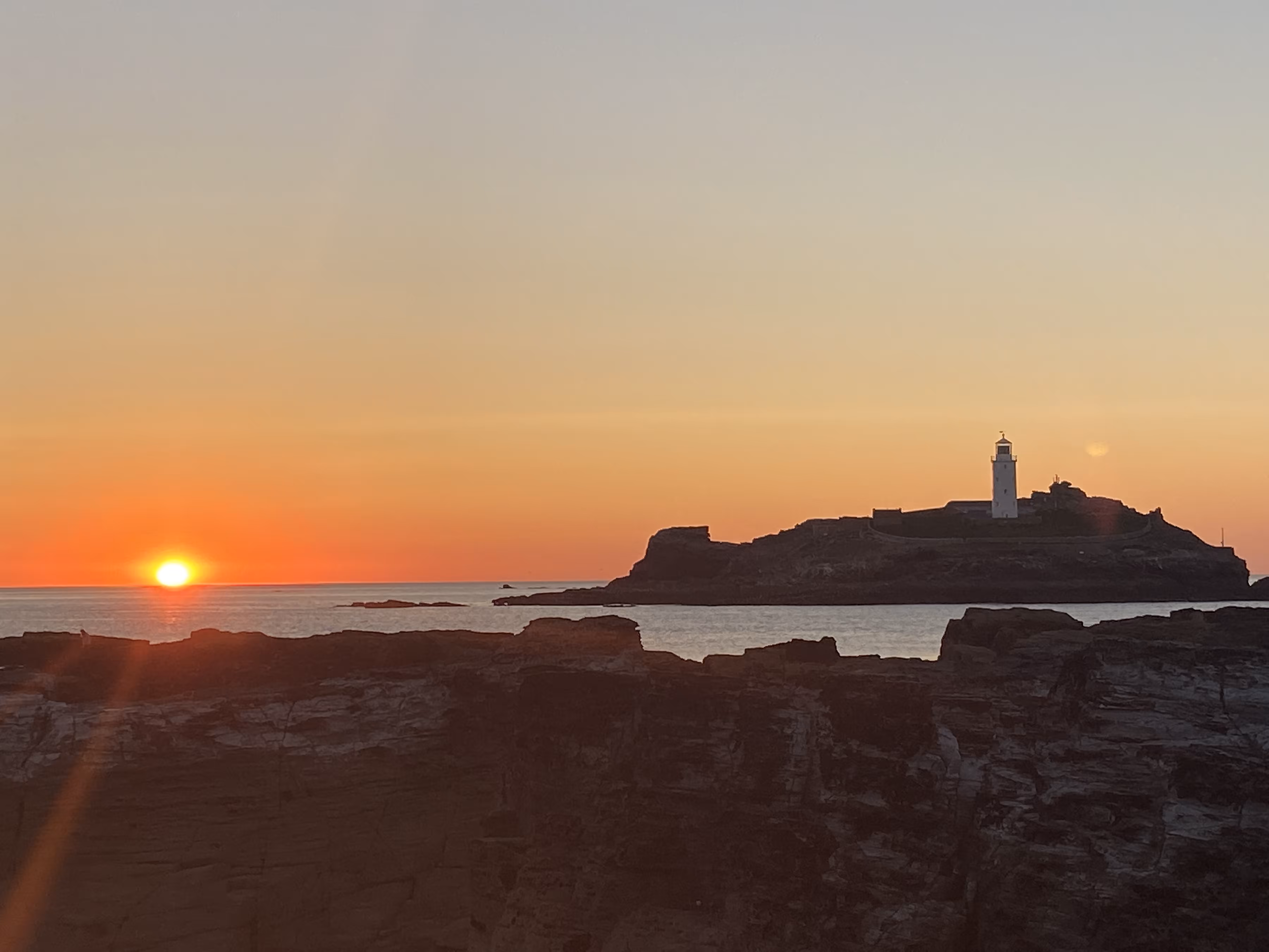 Godrevy Lighthouse III