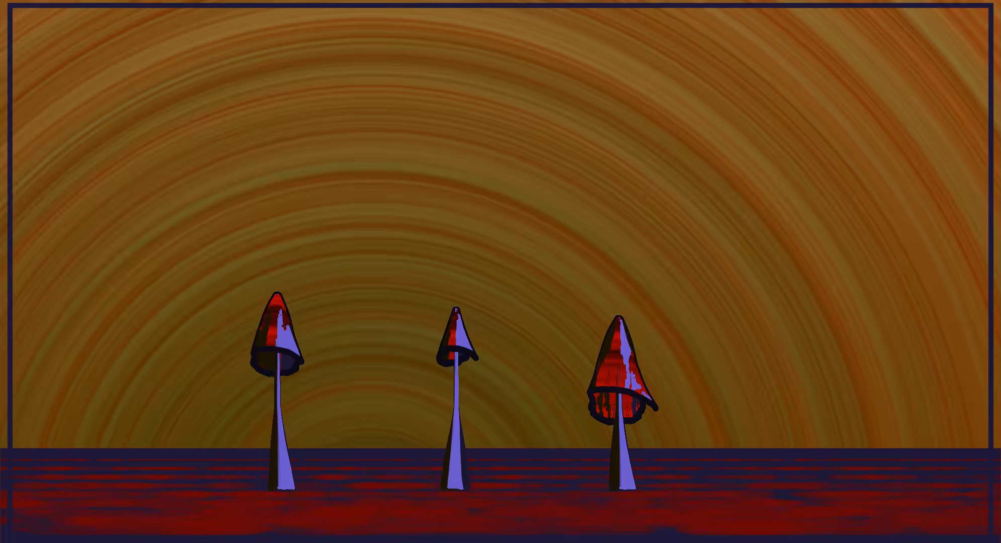Brushroom #3
