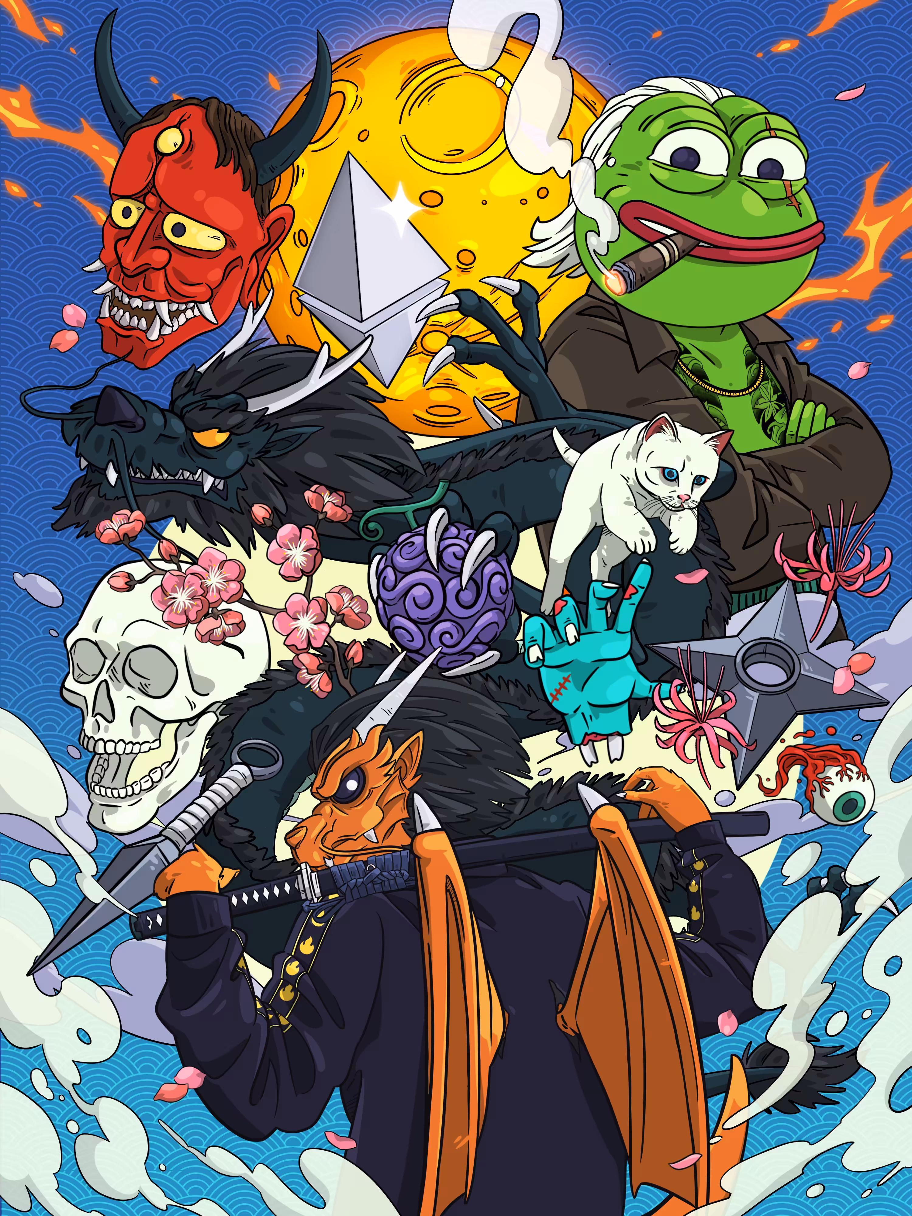 Demon's Era