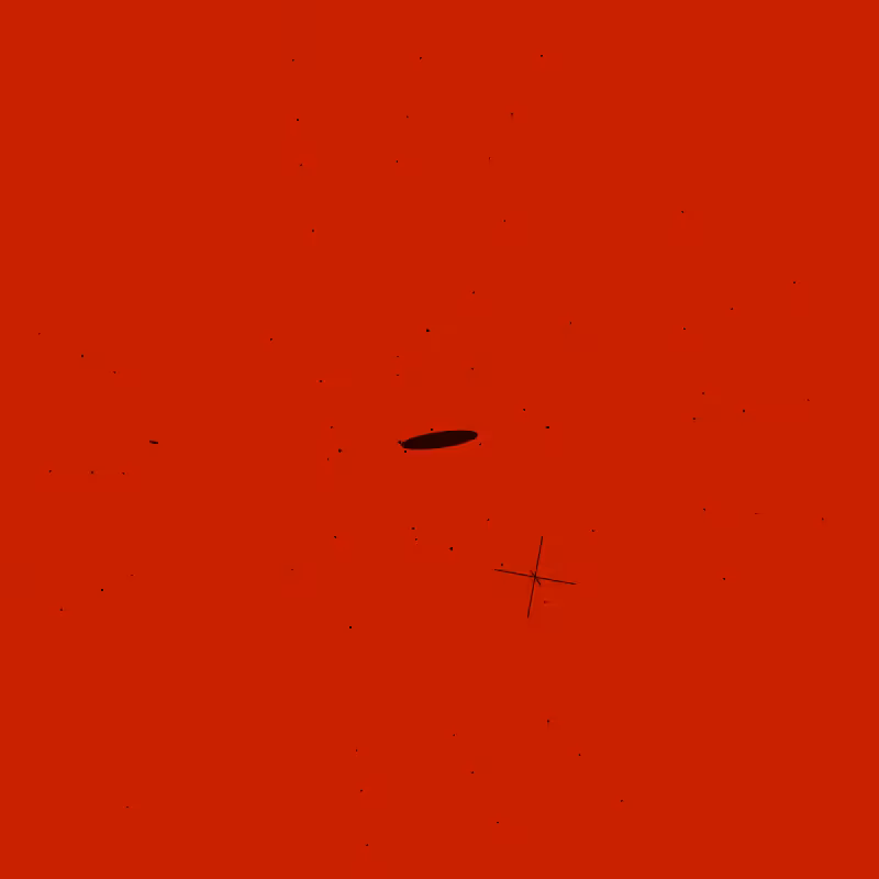 Space, Mystery, Light & Time: In Orbit #18