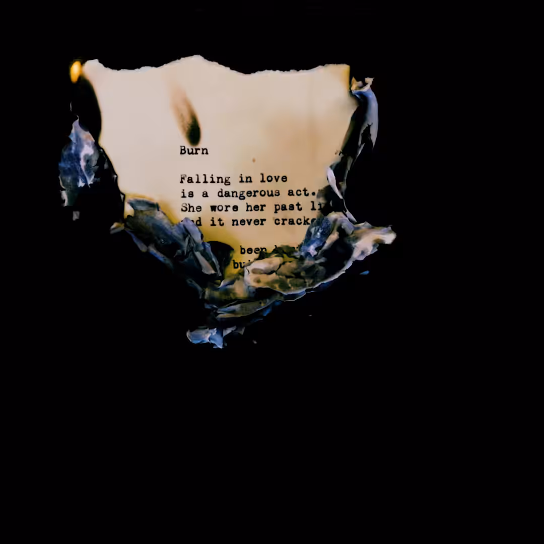 #9: Burn