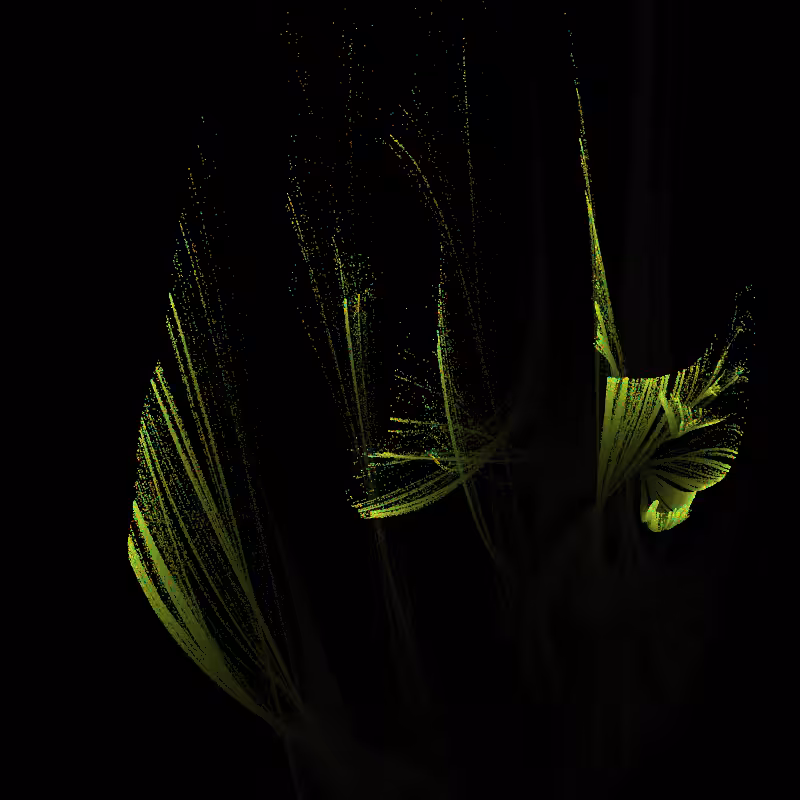 Fractal Amoeba #182