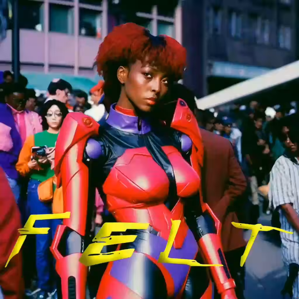 Mecha Futures #93: The Red Afternoon Pilot
