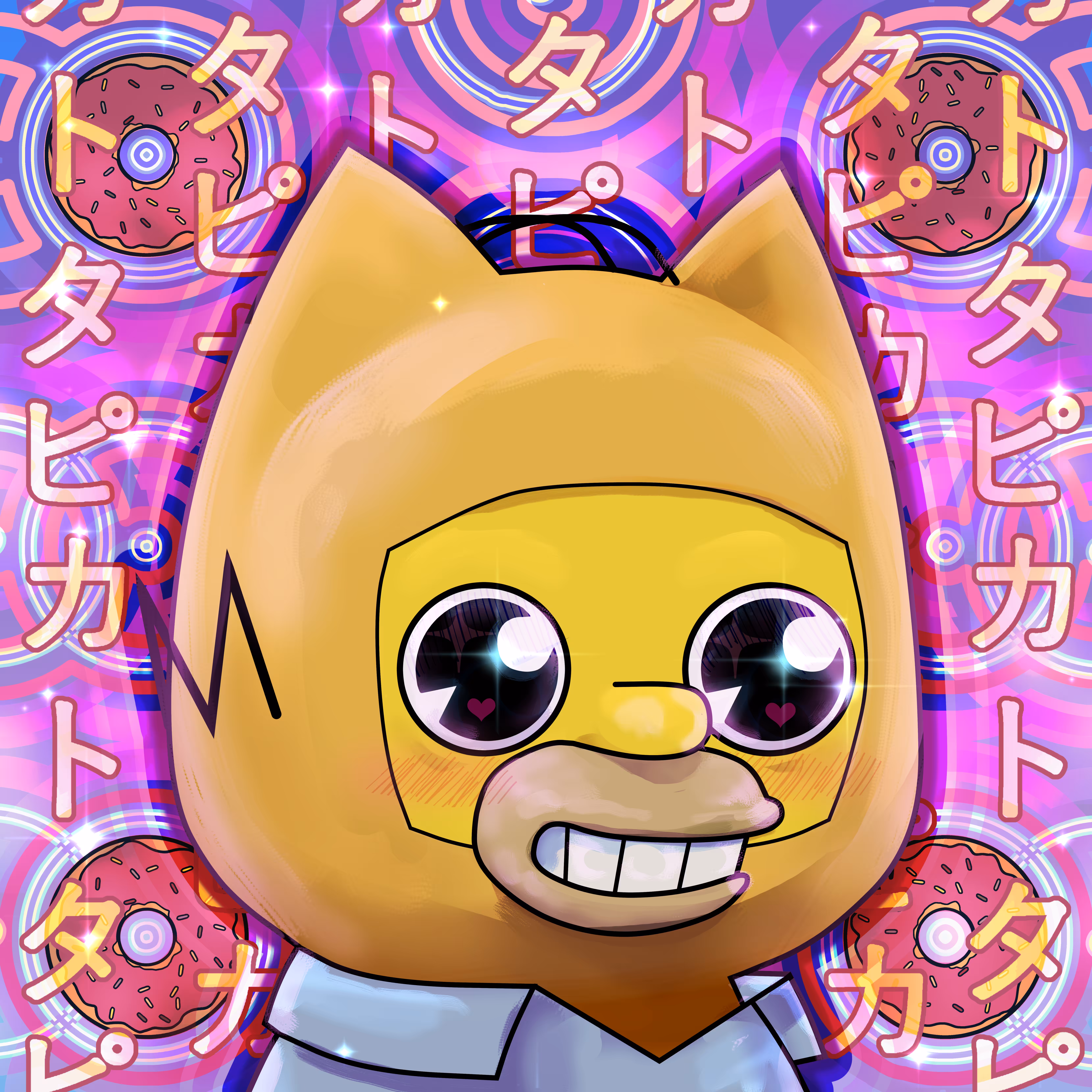 Tubby Bodkat #02