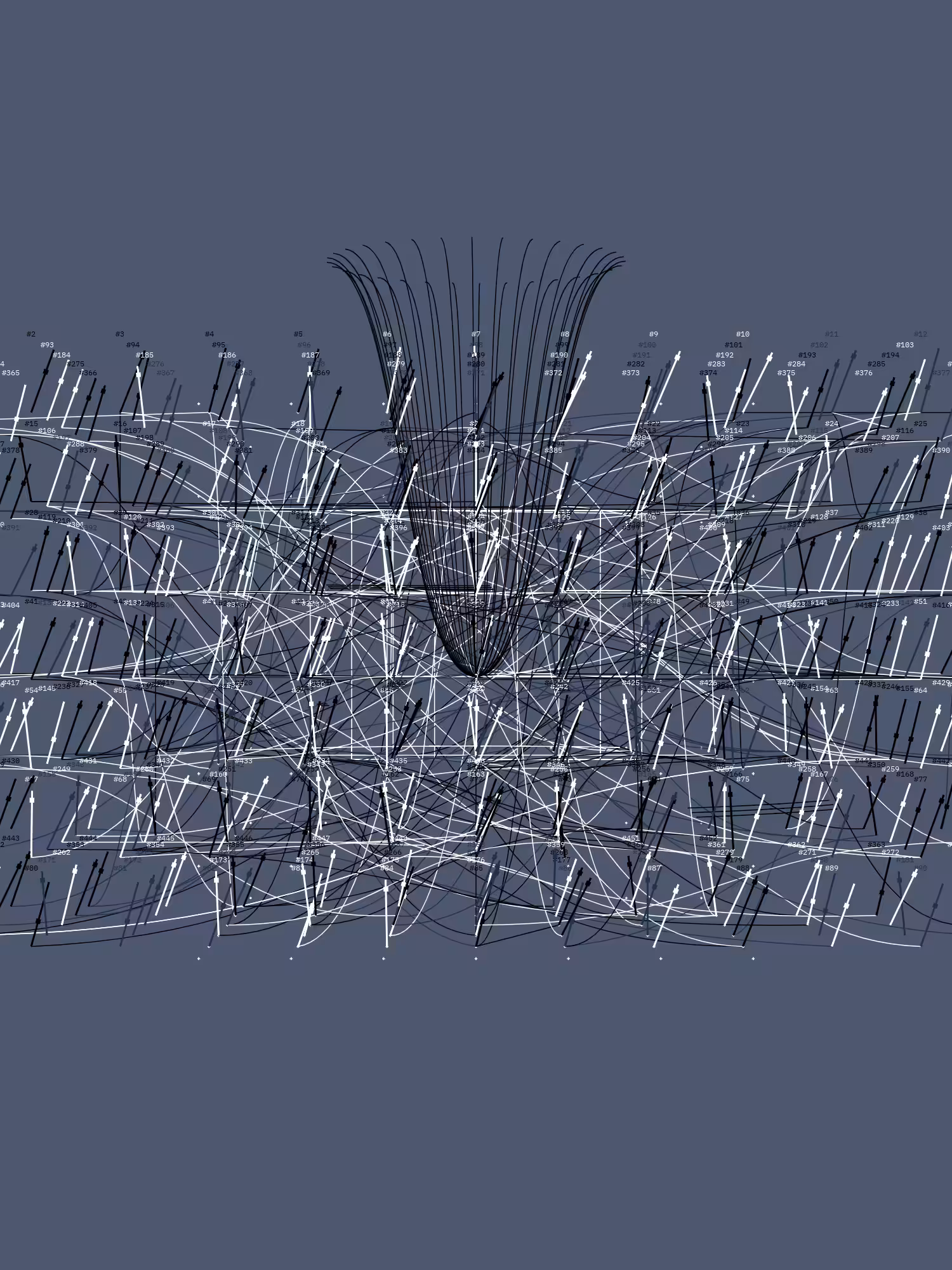 Symphony for n Metronomes #452