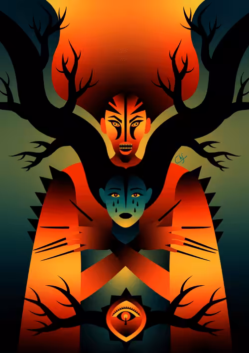 Perfect Daughter of my Demons