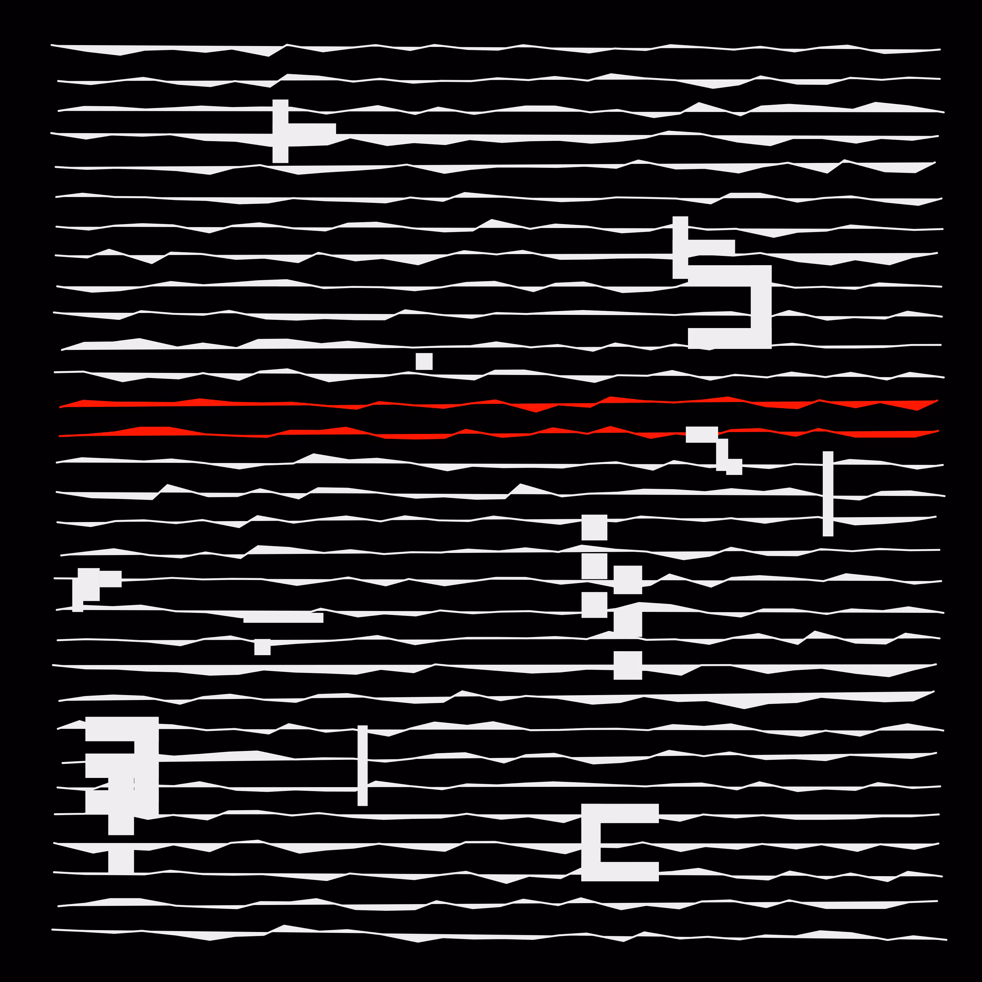 BROKEN SCORE SYNTH #27