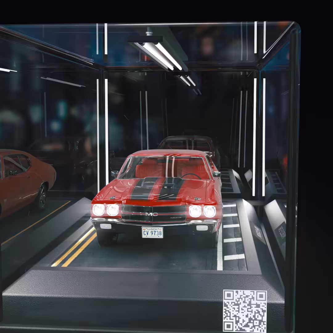 Muscle Car