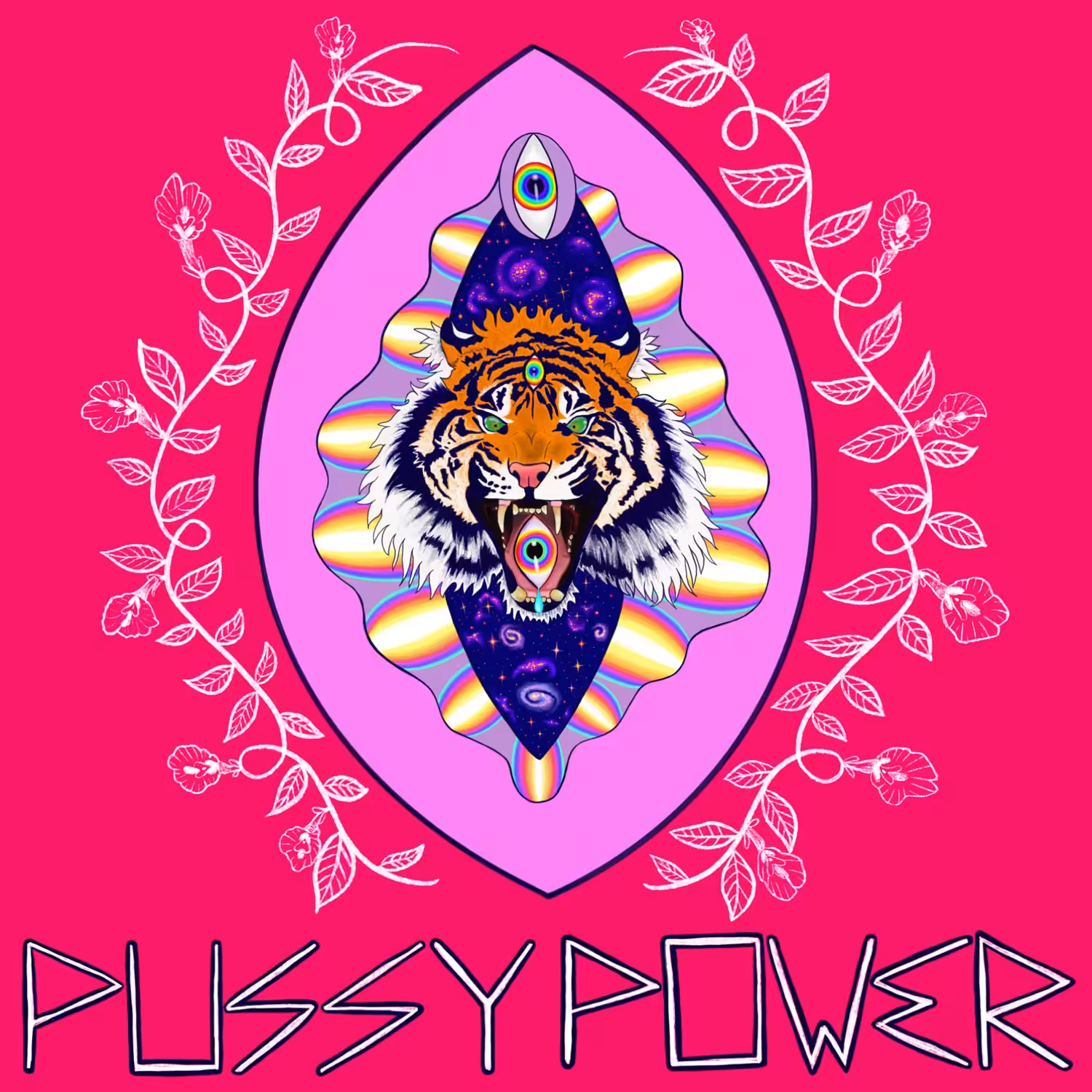 Pussy Power 