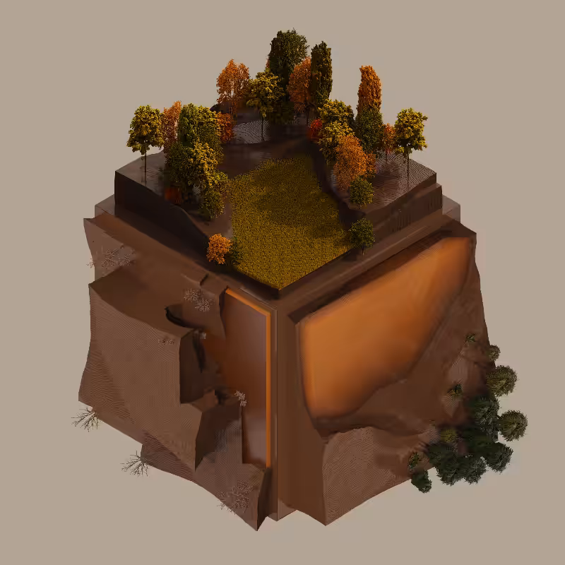A Piece Of Earth #N1 #2