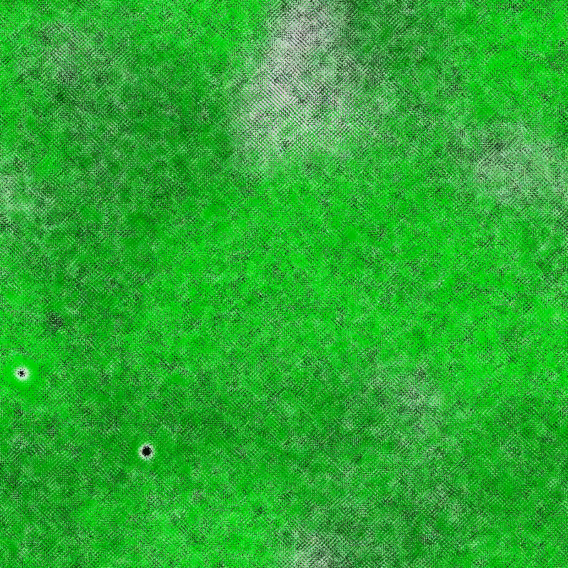 Plasma fields Advanced #3