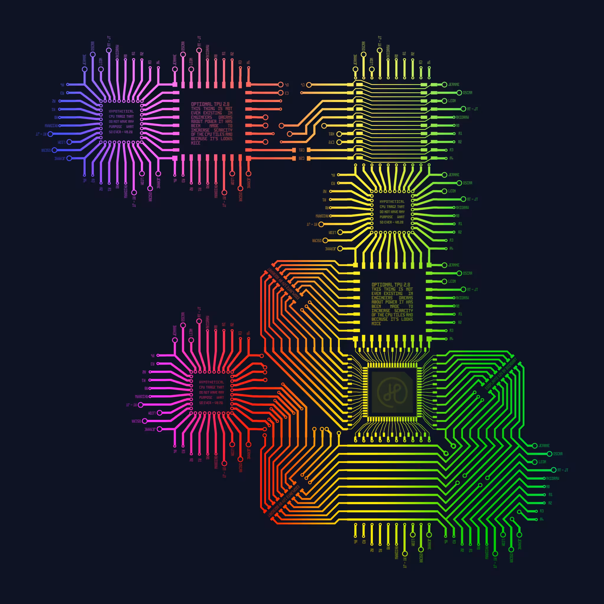 The Hypothetical Motherboards V2.0 #227