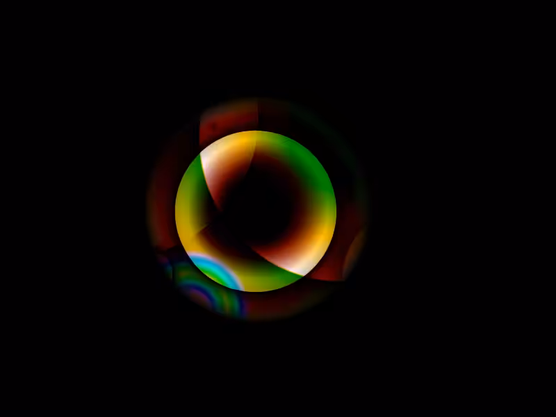 HOLOGRAPHIC UNIVERSE VOL #1