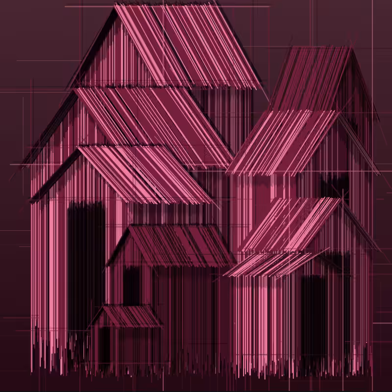 House of strings #72