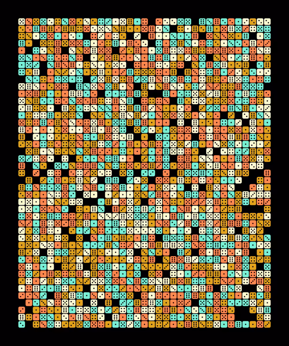 Bless RNG 2.0 Color Edition #48