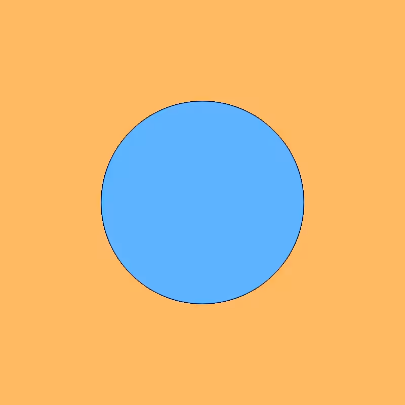 Simple Circle #86