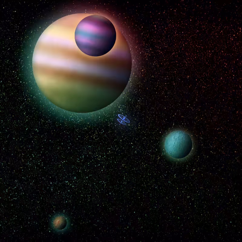Ad Astra - Planet World #72