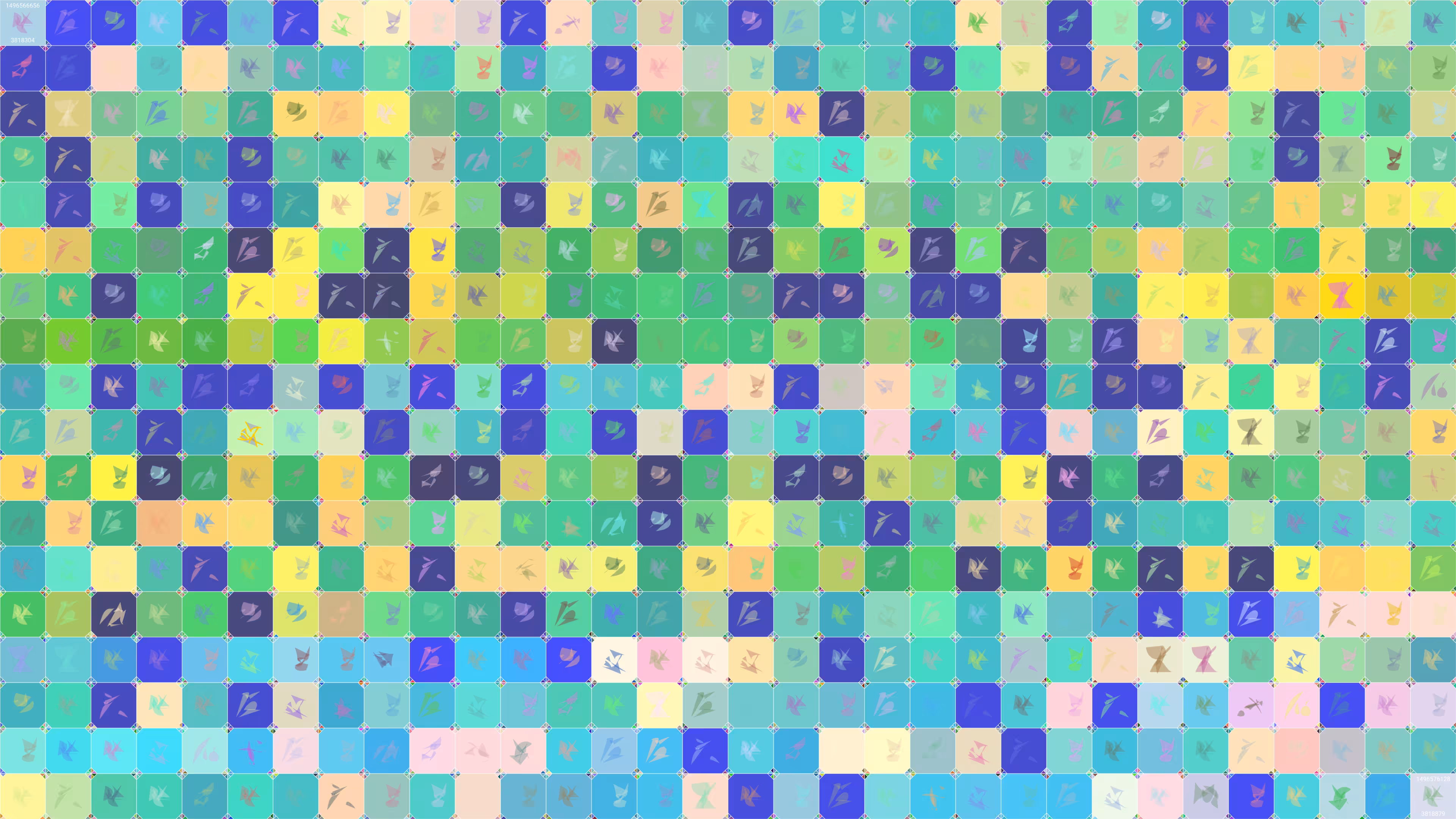 CryptoArte: Painting #6629