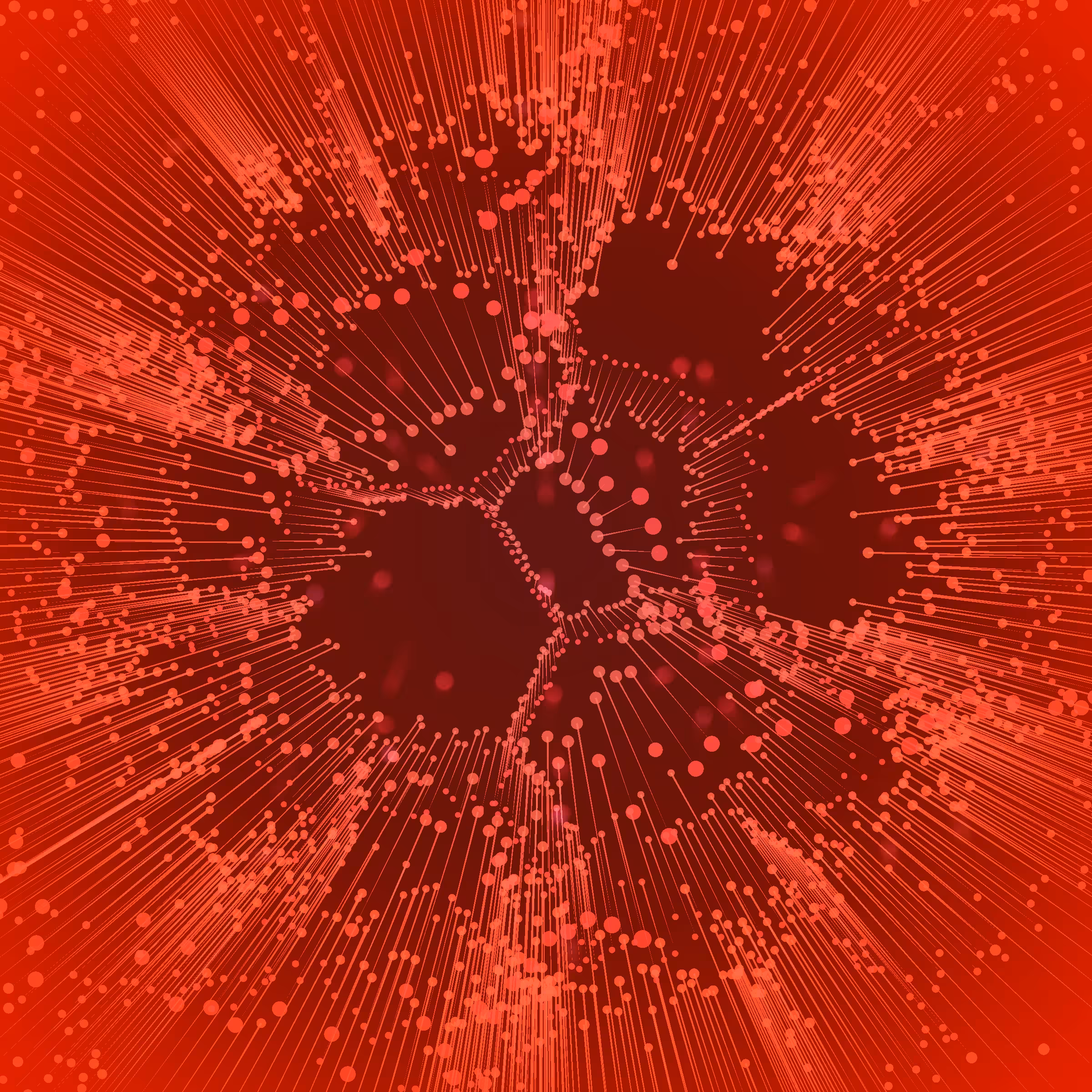 Cosmic Reef #851
