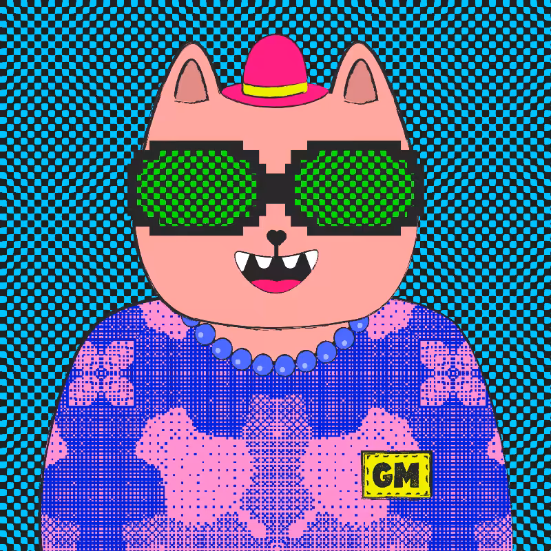 hash cats – genesis #366