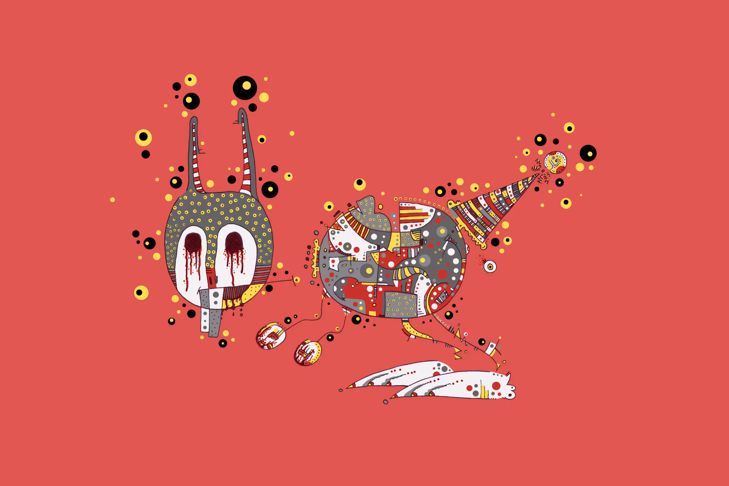 Schizoid Bunny 9