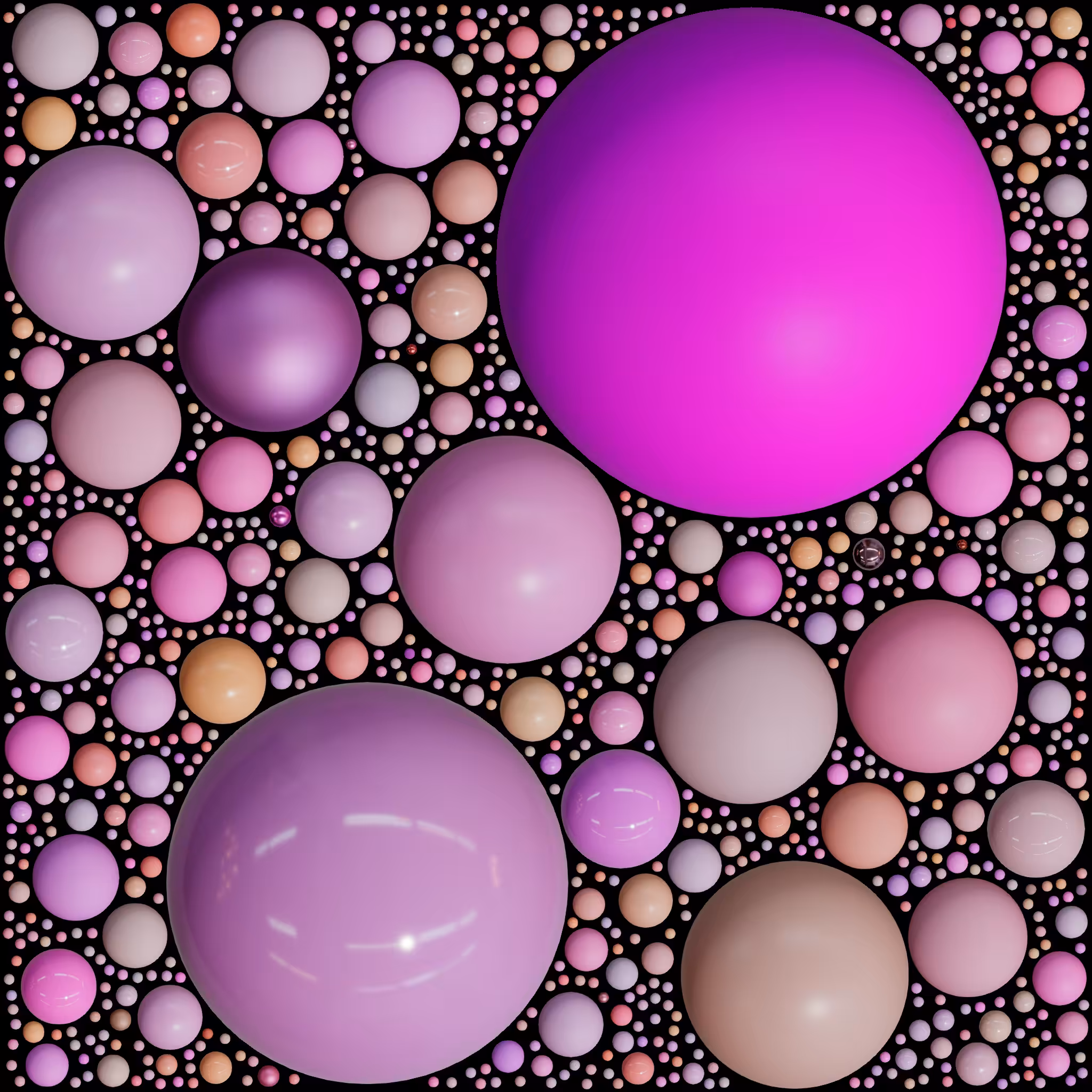 sphere/packed #38