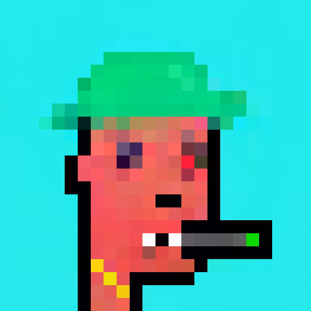 BASTARD GAN PUNKS V2: BASTARD GAN PUNK V2 #10249