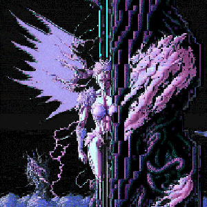 Goddess of Retribution