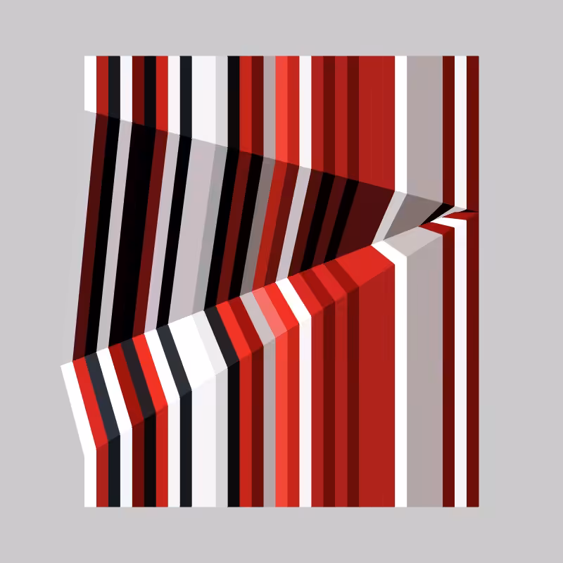 Folded #45