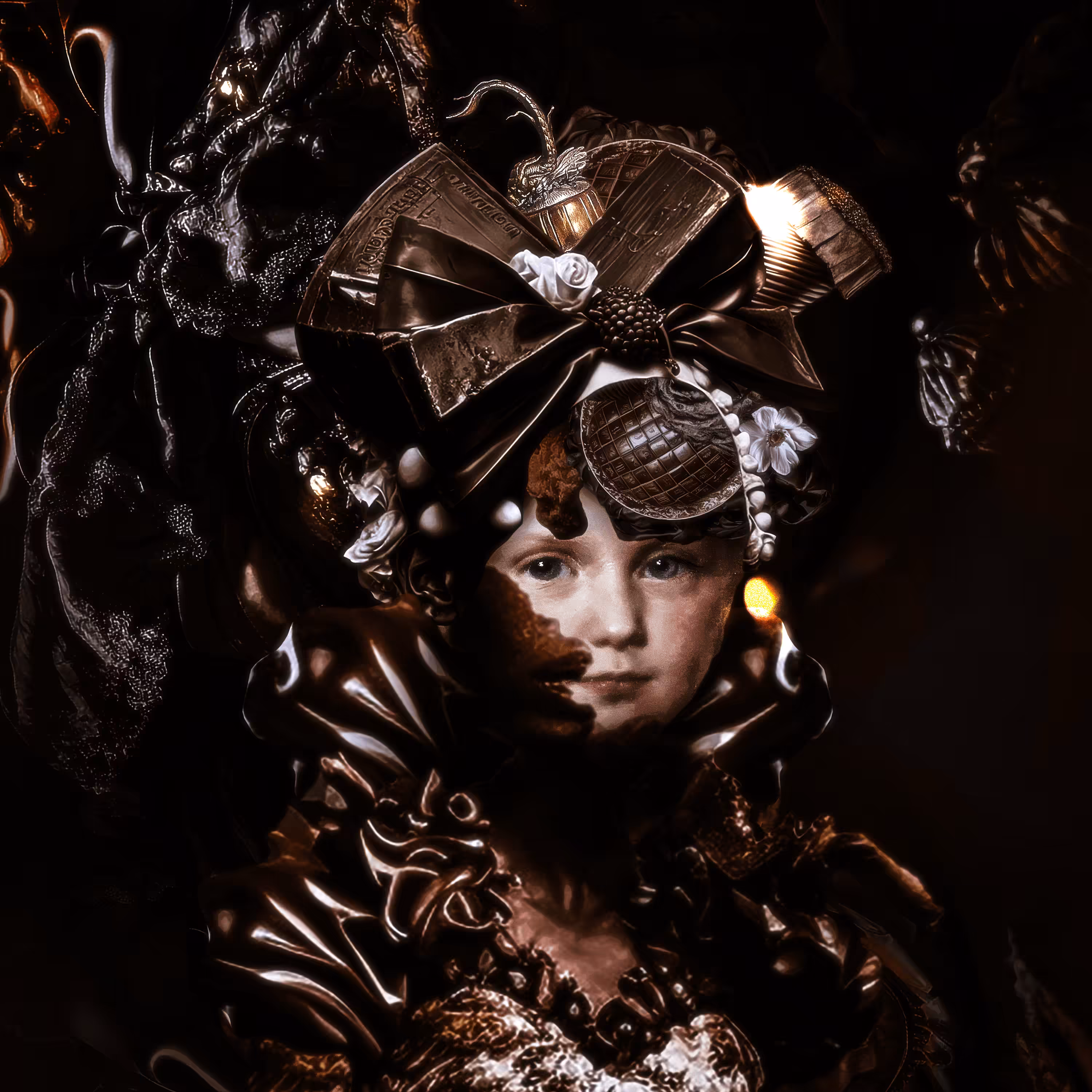 Humoresque #5 metamorphosis